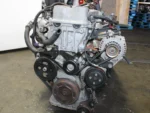 1993-2001 Nissan Altima Motor KA24DE A/T Transmission 2.4L 4 Cyl Engine - Image 10