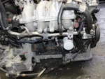  1993-2001 Nissan Altima Motor KA24DE A/T Transmission 2.4L 4 Cyl Engine - Image 7