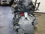  1993-2001 Nissan Altima Motor KA24DE A/T Transmission 2.4L 4 Cyl Engine - Image 5