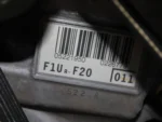  2008-2011 Toyota Gs460, 2007-2009 Toyota Ls460 Motor 1URFSE 4.6L 8 Cyl Engine - Image 11