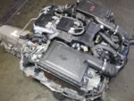  2008-2011 Toyota Gs460, 2007-2009 Toyota Ls460 Motor 1URFSE 4.6L 8 Cyl Engine - Image 6