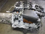  2008-2011 Toyota Gs460, 2007-2009 Toyota Ls460 Motor 1URFSE 4.6L 8 Cyl Engine - Image 5