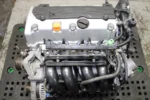  2008-2012 Honda Accord, 2009-2014 Acura TSX, 2010-2014 Honda CRV Motor K24A 2.4L 4 Cyl Engine - Image 4