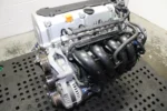  2009-2013 Acura TSX, 2010-2014 Honda CRV Motor K24A 2.4L 4 Cyl Engine - Image 4