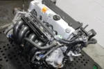  2009-2013 Acura TSX, 2010-2014 Honda CRV Motor K24A 2.4L 4 Cyl Engine - Image 3
