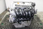  2009-2013 Acura TSX, 2010-2014 Honda CRV Motor K24A 2.4L 4 Cyl Engine - Image 2