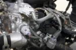  2002-2009 Toyota Camry, 2002-2007 Toyota Highlander Motor 2AZFE-Camry 2.4L 4 Cyl Engine - Image 4