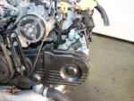  2006-2009 Subaru Impreza, Legacy, Outback Motor EJ25-SOHC-2GEN 2.5L 4 Cyl Engine - Image 6