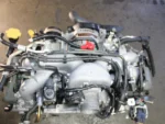  2006-2009 Subaru Impreza, Legacy, Outback Motor EJ25-SOHC-2GEN 2.5L 4 Cyl Engine - Image 4