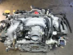 2006-2010 Subaru Forester Motor EJ25-SOHC-2GEN 2.5L 4 Cyl Engine - Image 3