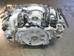  2006-2009 Subaru Impreza, Legacy, Outback Motor EJ25-SOHC-2GEN 2.5L 4 Cyl Engine - Image 2