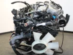  1996-2004 Nissan Frontier, Pathfinder, Xterra Motor VG33 3.3L 6 Cyl Engine - Image 9
