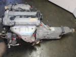  1999-2000 Mazda Miata Motor  BP 1.8L 4 Cyl Engine - Image 13