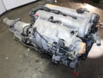  1999-2000 Mazda Miata Motor  BP 1.8L 4 Cyl Engine - Image 4