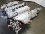  1999-2000 Mazda Miata Motor  BP 1.8L 4 Cyl Engine - Image 3