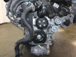  2006-2012 Lexus Is250 Motor 4GR-FSE 2.5L 6 Cyl Engine & Automatic Transmission - Image 11