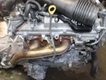  2006-2012 Lexus Is250 Motor 4GR-FSE 2.5L 6 Cyl Engine & Automatic Transmission - Image 6