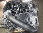  2006-2012 Lexus Is250 Motor 4GR-FSE 2.5L 6 Cyl Engine & Automatic Transmission - Image 5