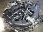  2006-2012 Lexus Is250 Motor 4GR-FSE 2.5L 6 Cyl Engine & Automatic Transmission - Image 3