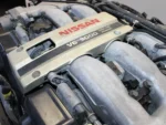  1990-1996 Nissan 300zx Motor Non Turbo VG30DE 3.0L 6 Cyl Engine 5 Speed Transmission ECU - Image 15