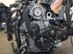  2009-2011 Mazda RX8 Motor Rotary 1.3L 6 Port Engine 6 Speed Manual ECU  13B - Image 15