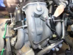  2009-2011 Mazda RX8 Motor Rotary 1.3L 6 Port Engine 6 Speed Manual ECU  13B - Image 9