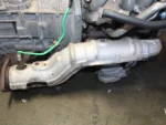 2009-2011 Mazda RX8 Motor Rotary 1.3L 6 Port Engine 6 Speed Manual ECU  13B - Image 8