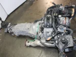  2009-2011 Mazda RX8 Motor Rotary 1.3L 6 Port Engine 6 Speed Manual ECU  13B - Image 7