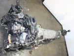  2009-2011 Mazda RX8 Motor Rotary 1.3L 6 Port Engine 6 Speed Manual ECU  13B - Image 2