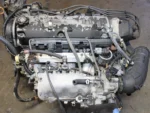  1998-2002 Honda Accord Motor F23A 2.3L 4 Cyl Engine - Image 7