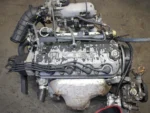  1998-2002 Honda Accord Motor F23A 2.3L 4 Cyl Engine - Image 4