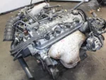  1998-2002 Honda Accord Motor F23A 2.3L 4 Cyl Engine - Image 2