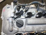  2009-2015 Toyota Corolla, 2009-2014 Toyota Matrix Motor 2ZR-FE 1.8L 4 Cyl Engine - Image 10