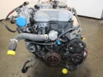  2001-2005 Mazda Miata Motor VVT  BP 1.8L 4 Cyl Engine - Image 17