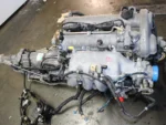  2001-2005 Mazda Miata Motor VVT  BP 1.8L 4 Cyl Engine - Image 16