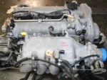  2001-2005 Mazda Miata Motor VVT  BP 1.8L 4 Cyl Engine - Image 15