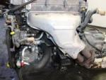  2001-2005 Mazda Miata Motor VVT  BP 1.8L 4 Cyl Engine - Image 13