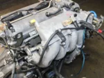  2001-2005 Mazda Miata Motor VVT  BP 1.8L 4 Cyl Engine - Image 11