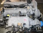  2001-2005 Mazda Miata Motor VVT  BP 1.8L 4 Cyl Engine - Image 10