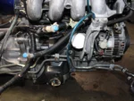  2001-2005 Mazda Miata Motor VVT  BP 1.8L 4 Cyl Engine - Image 9