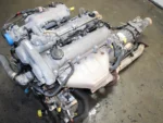  2001-2005 Mazda Miata Motor VVT  BP 1.8L 4 Cyl Engine - Image 6