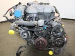  2001-2005 Mazda Miata Motor VVT  BP 1.8L 4 Cyl Engine - Image 2