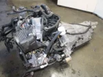  2004-2008 Mazda RX8 4 port Motor Automatic Transmission 13B-AT 1.3L Engine - Image 14