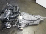  2004-2008 Mazda RX8 4 port Motor Automatic Transmission 13B-AT 1.3L Engine - Image 13