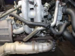  2004-2008 Mazda RX8 4 port Motor Automatic Transmission 13B-AT 1.3L Engine - Image 7