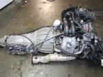  2004-2008 Mazda RX8 4 port Motor Automatic Transmission 13B-AT 1.3L Engine - Image 5