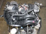  2004-2008 Mazda RX8 4 port Motor Automatic Transmission 13B-AT 1.3L Engine - Image 4