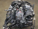  2004-2008 Mazda RX8 4 port Motor Automatic Transmission 13B-AT 1.3L Engine - Image 2