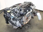  2008-2014 Subaru Impreza WRX Motor EJ205-2GEN 2.0L 4 Cyl Engine - Image 10