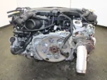 2008-2014 Subaru Impreza WRX Motor EJ205-2GEN 2.0L 4 Cyl Engine - Image 9